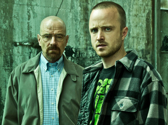 Aaron Paul, Bryan Cranston, Breaking Bad Aaron Paul, Bryan Cranston, Breaking Bad